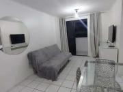 Apartamento para Locação em Maceió/AL Pajuçara 1 Quartos