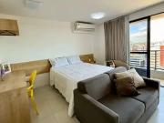 Apartamento para Locação em Maceió/AL Ponta Verde 1 Quartos