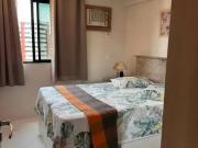 Apartamento para Locação em Maceió/AL Ponta Verde 1 Quartos