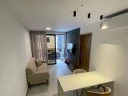 Apartamento para Locação em Maceió/AL Ponta Verde 1 Quartos