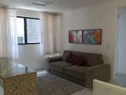 Apartamento para Locação em Maceió/AL Ponta Verde 1 Quartos