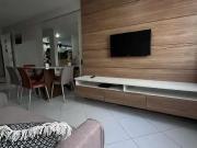 Apartamento para Locação em Maceió/AL Ponta Verde 1 Quartos