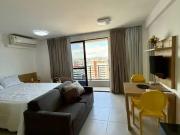 Apartamento para Locação em Maceió/AL Ponta Verde 1 Quartos