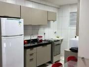 Apartamento para Locação em Maceió/AL Ponta Verde 1 Quartos