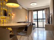 Apartamento para Locação em Maceió/AL Ponta Verde 2 Quartos