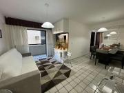 Apartamento para Locação em Maceió/AL Ponta Verde 2 Quartos