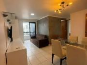 Apartamento para Locação em Maceió/AL Ponta Verde 2 Quartos