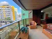 Apartamento para Locação em Maceió/AL Ponta Verde 3 Quartos