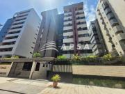 Apartamento para Locação em Maceió/AL Ponta Verde 3 Quartos