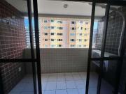 Apartamento para Locação em Maceió/AL Santa Lúcia 1 Quartos