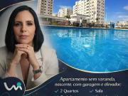 Apartamento para Locação em Maceió/AL Tabuleiro do...