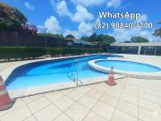 Apartamento para Locação em Maceió/AL Tabuleiro do...