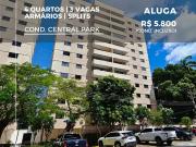 Apartamento para Locação em Manaus/AM Adrianópolis 4 Quartos