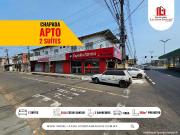 Apartamento para Locação em Manaus/AM Chapada 2 Quartos