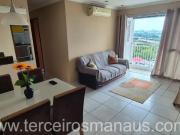 Apartamento para Locação em Manaus/AM Dom Pedro I 3 Quartos