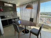 Apartamento para Locação em Manaus/AM Dom Pedro I 3 Quartos