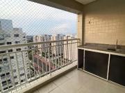 Apartamento para Locação em Manaus/AM Dom Pedro I 3 Quartos