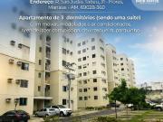 Apartamento para Locação em Manaus/AM Flores 3 Quartos