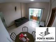Apartamento para Locação em Manaus/AM Ponta Negra 1 Quartos