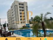Apartamento para Locação em Manaus/AM Ponta Negra 2 Quartos