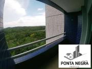 Apartamento para Locação em Manaus/AM Ponta Negra 2 Quartos