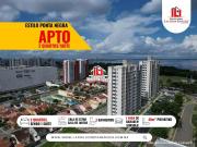 Apartamento para Locação em Manaus/AM Ponta Negra 2 Quartos