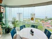 Apartamento para Locação em Manaus/AM Ponta Negra 3 Quartos