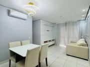 Apartamento para Locação em Manaus/AM Ponta Negra 3 Quartos