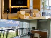 Apartamento para Locação em Manaus/AM Ponta Negra 3 Quartos