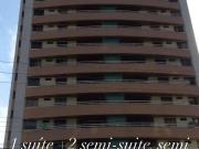 Apartamento para Locação em Manaus/AM Ponta Negra 3 Quartos