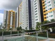 Apartamento para Locação em Manaus/AM Ponta Negra 3 Quartos