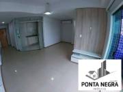 Apartamento para Locação em Manaus/AM Ponta Negra 3 Quartos