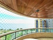 Apartamento para Locação em Manaus/AM Ponta Negra 4 Quartos