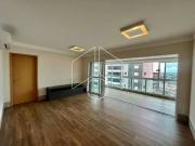 Apartamento para Locação em Marília/SP Barbosa 3 Quartos