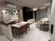 Apartamento para Locação em Marília/SP Barbosa 3 Quartos