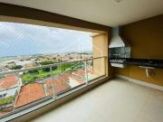 Apartamento para Locação em Marília/SP Bassan 3 Quartos