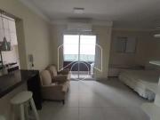 Apartamento para Locação em Marília/SP Cascata 1 Quartos