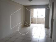 Apartamento para Locação em Marília/SP Cascata 2 Quartos