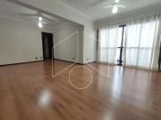 Apartamento para Locação em Marília/SP Centro 3 Quartos