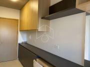 Apartamento para Locação em Marília/SP Fragata 1 Quartos