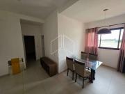 Apartamento para Locação em Marília/SP Fragata 2 Quartos