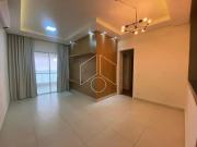 Apartamento para Locação em Marília/SP Palmital 3 Quartos