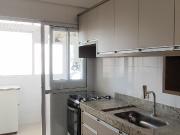 Apartamento para Locação em Maringá/PR Zona 07 2 Quartos