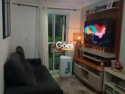 Apartamento para Locação em Mauá/SP Jardim Haydee 2 Quartos