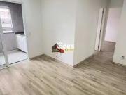 Apartamento para Locação em Mauá/SP Jardim Pedroso 2 Quartos