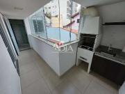 Apartamento para Locação em Mauá/SP Jardim Pedroso 3 Quartos