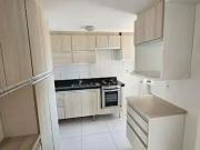 Apartamento para Locação em Mauá/SP Vila Guarani 3 Quartos