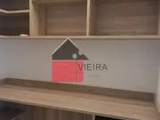 Apartamento para locação em Moema com 3 quartos sendo 1...