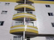Apartamento para Locação em Mongaguá/SP Centro 1 Quartos