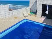 Apartamento para Locação em Mongaguá/SP Centro 3 Quartos